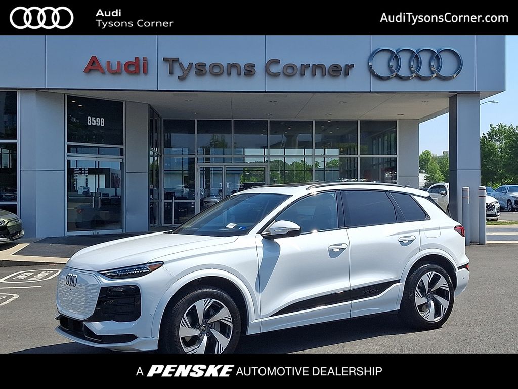 2025 Audi Q6 e-tron Premium Plus quattro's photo