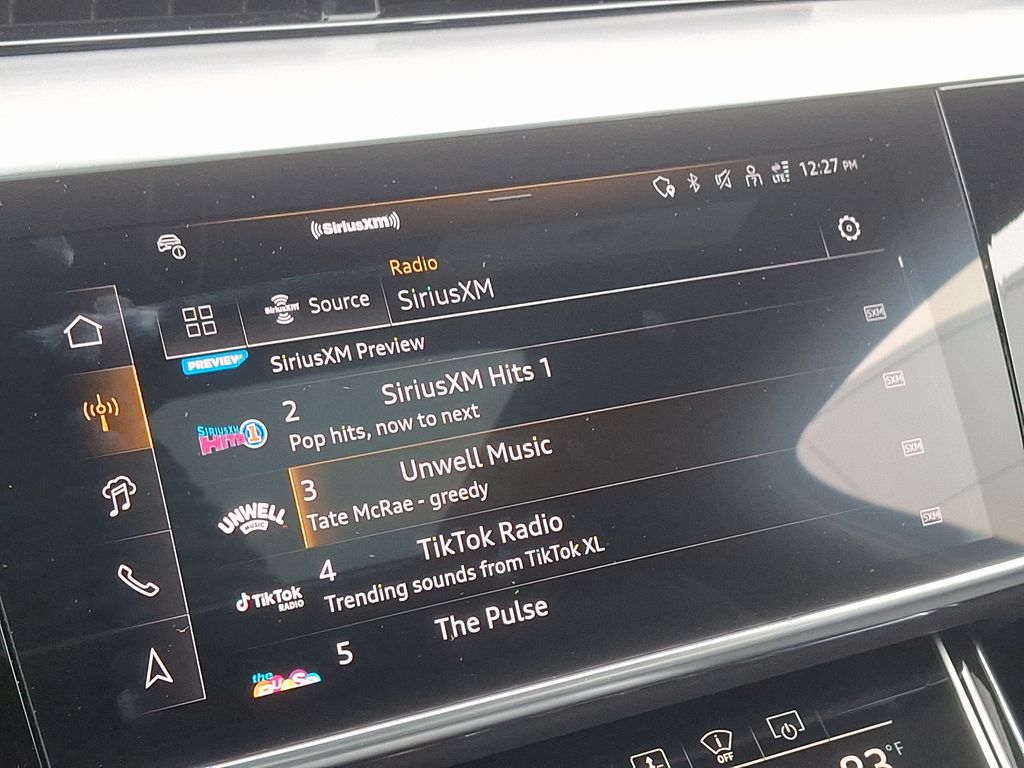 2025 Audi S8 Base - Photo 16