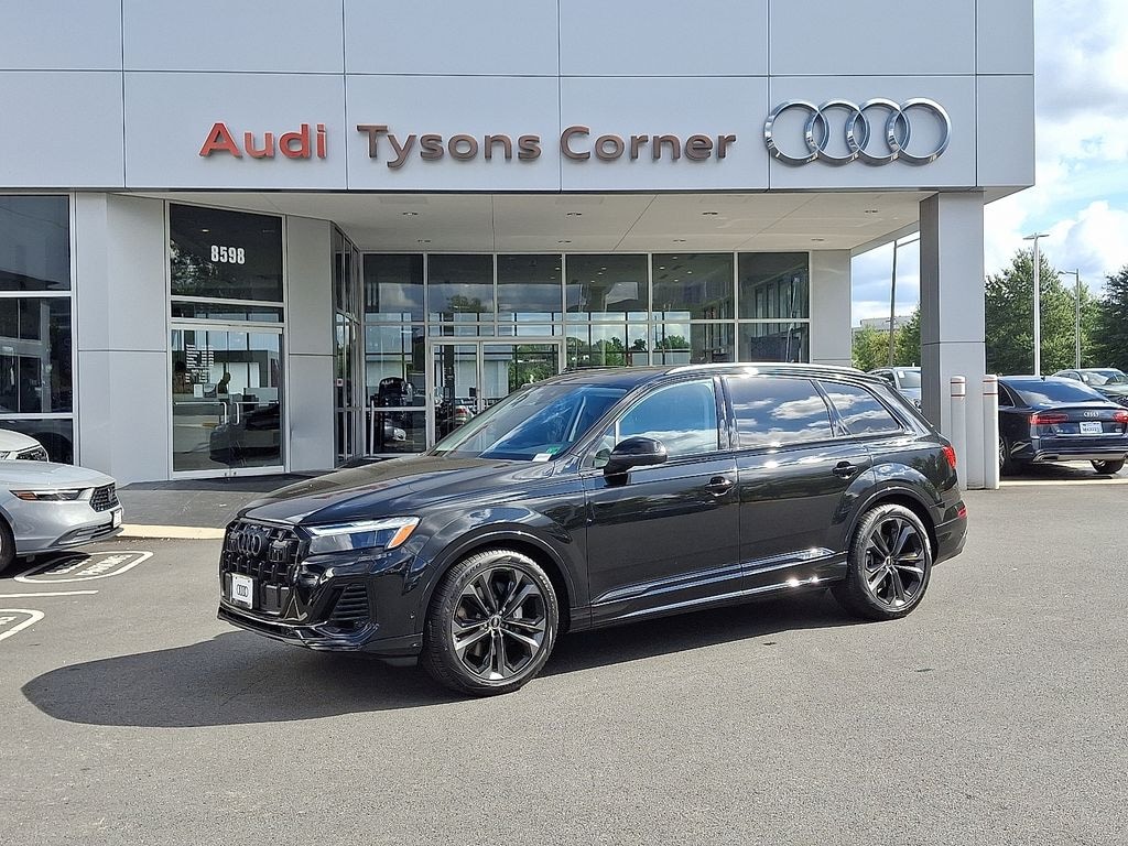 New 2025 Audi Q7 Premium Plus SUV