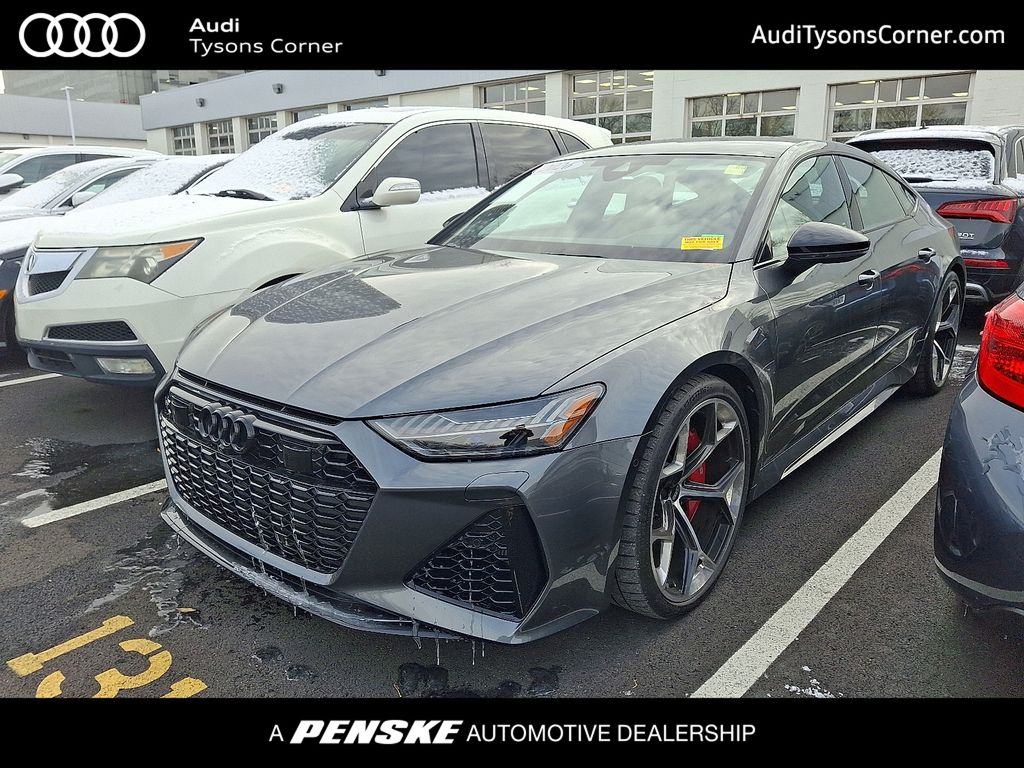 2026 Audi RS 7 Base's photo