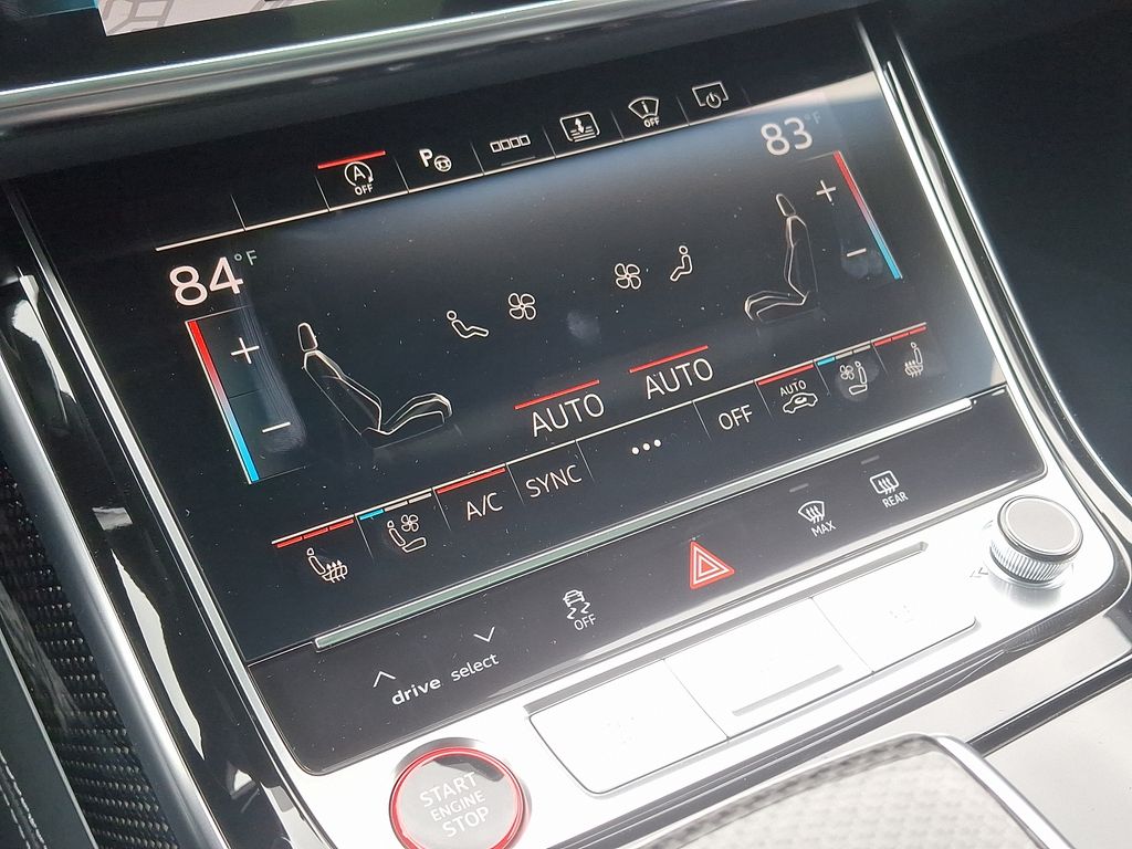 2025 Audi S8 Base - Photo 13