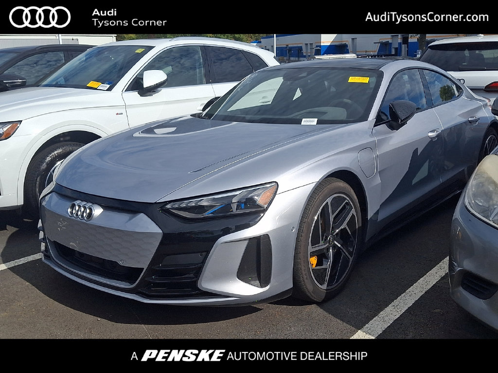 2024 Audi RS e-tron GT