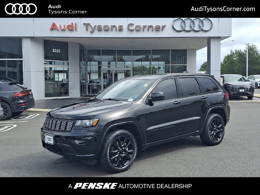 2022 Jeep Grand Cherokee WK
