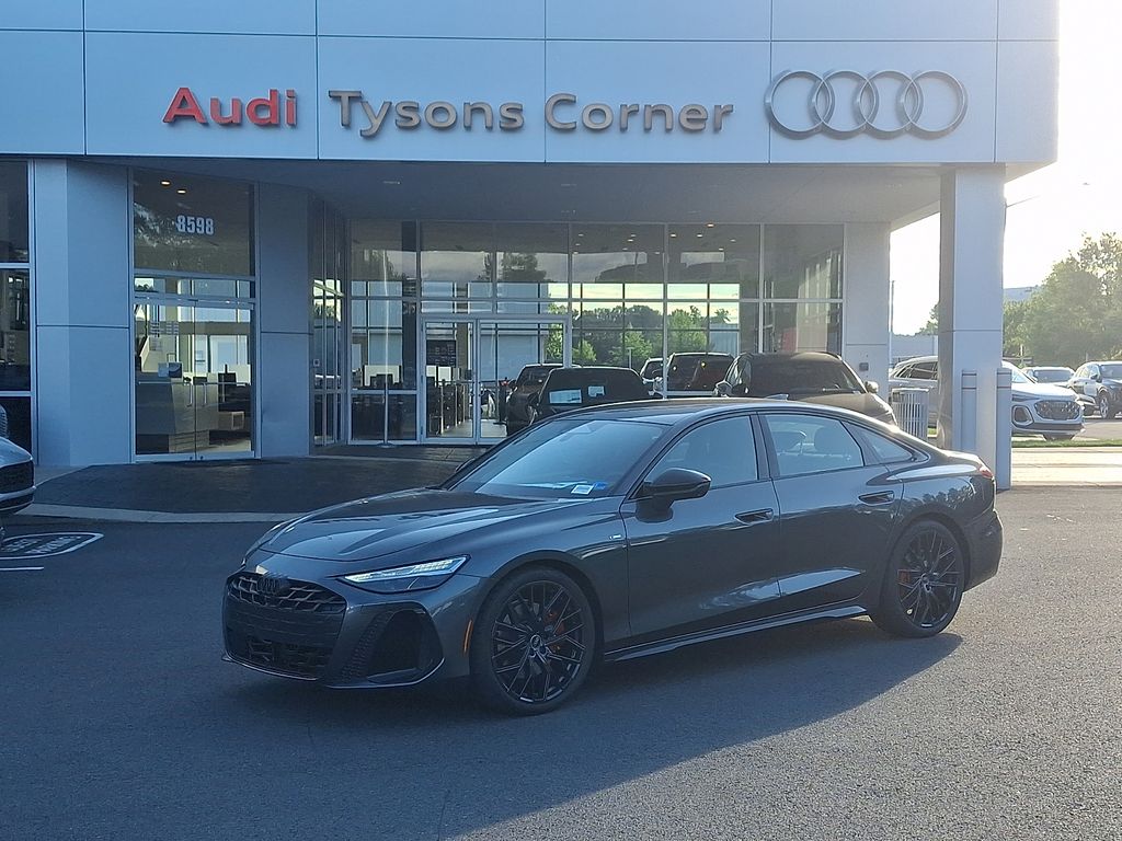 2026 Audi A6 Prestige quattro S tronic's photo