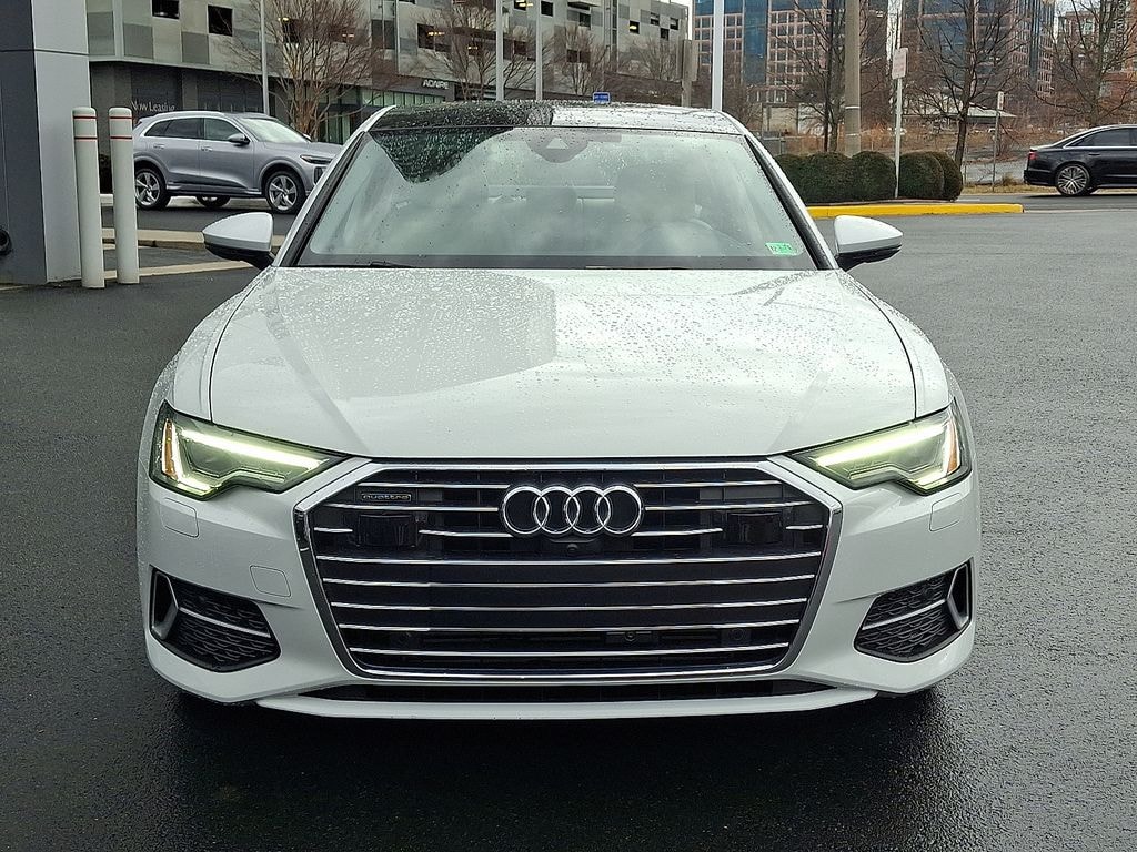 Certified 2023 Audi A6 45 Premium Plus Sedan