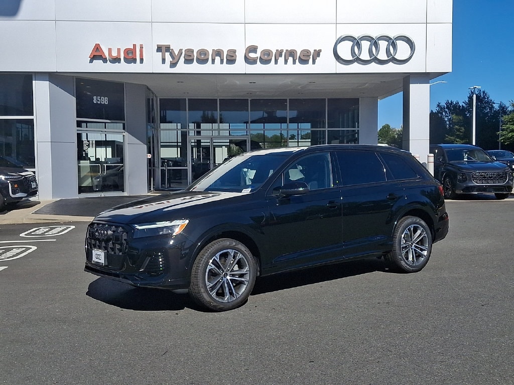 2026 Audi Q7