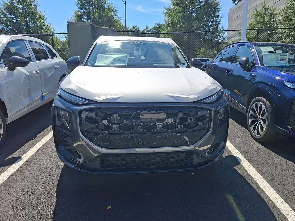 New 2026 Audi Q3 SUV