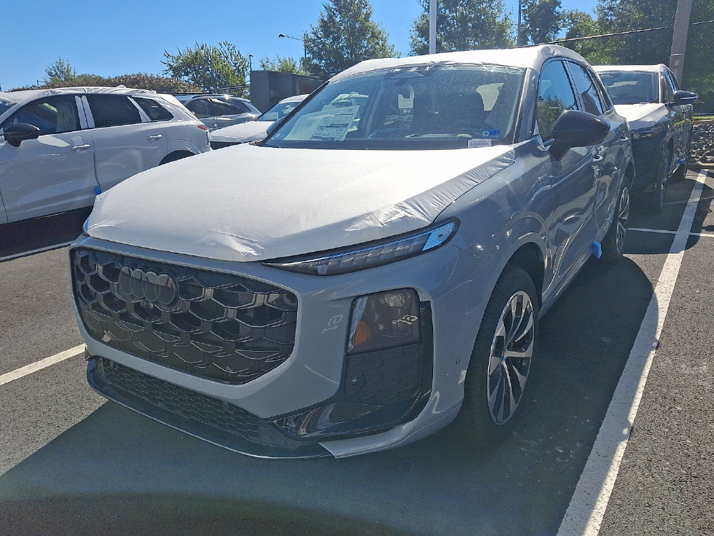  Audi Q3