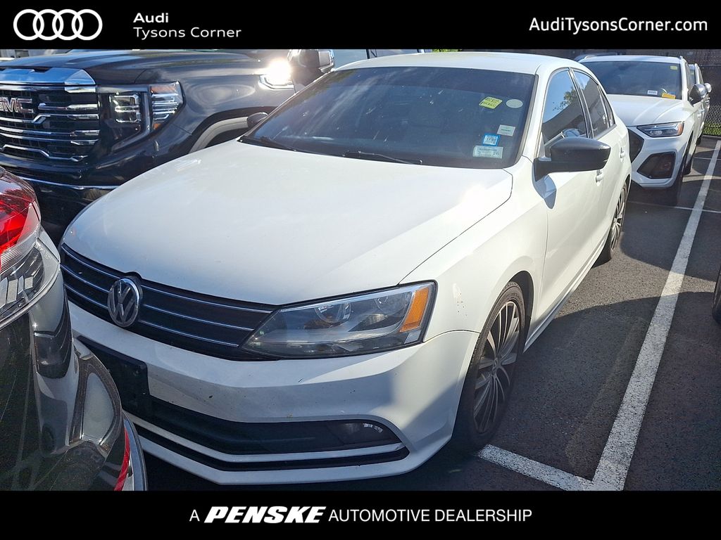 2016 Volkswagen Jetta 1.84 Sport PZEV's photo