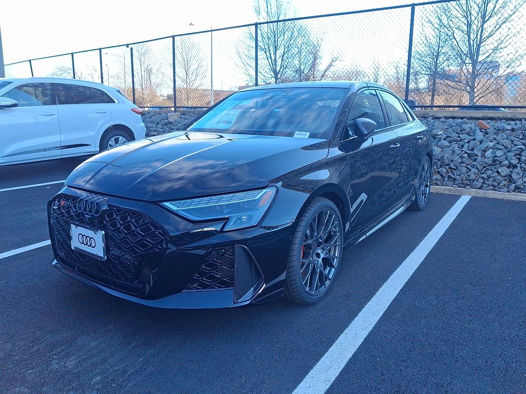 2026 Audi RS 3 Base's photo