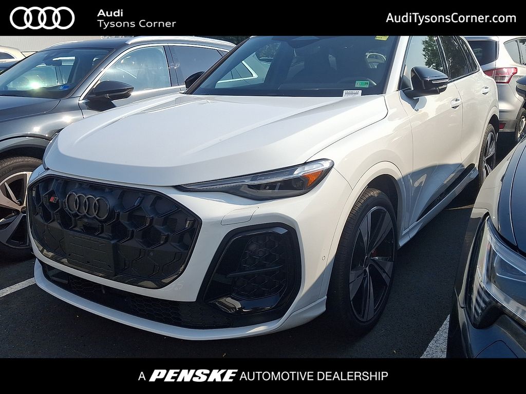 2025 Audi SQ5