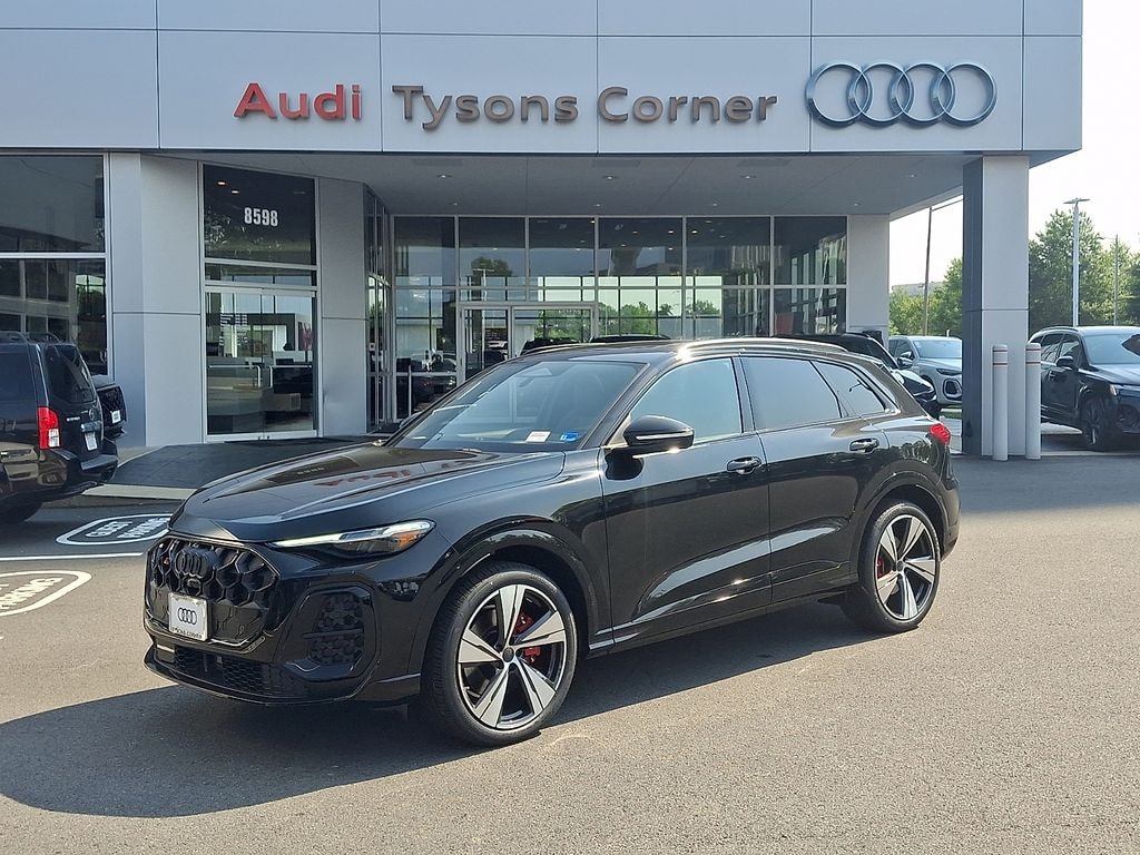 New 2026 Audi SQ5 Premium Plus SUV