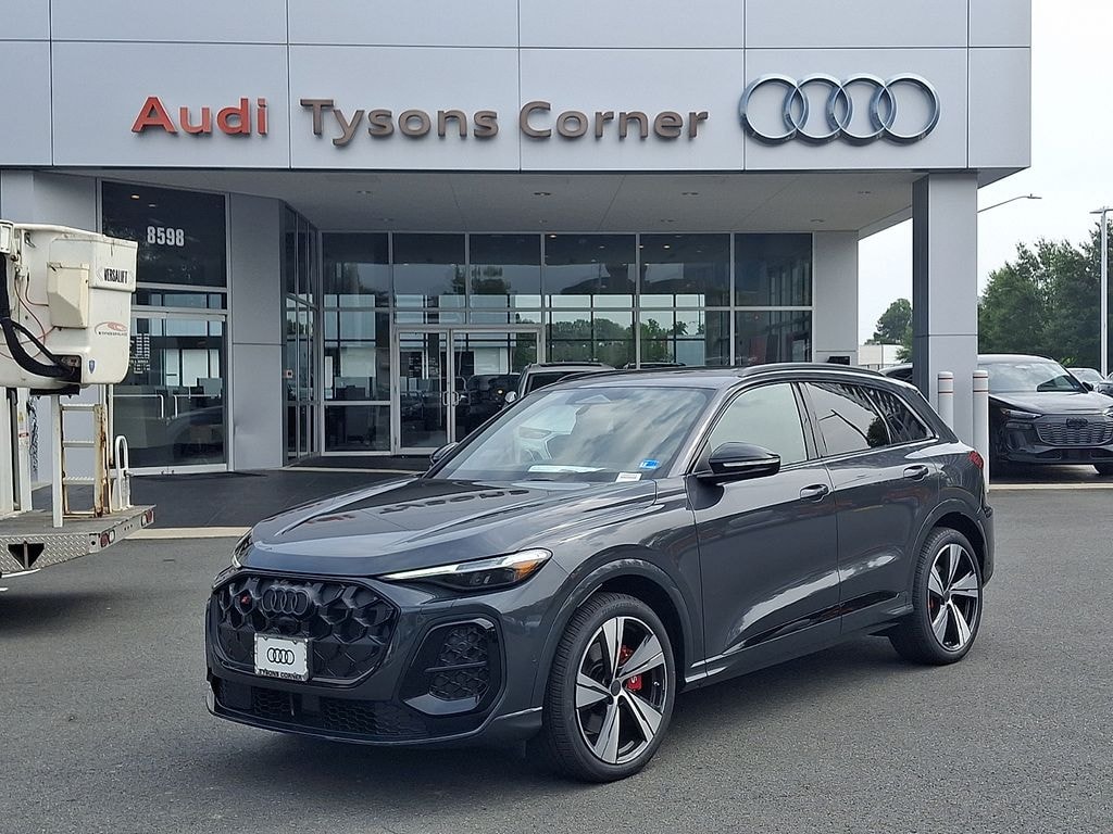 New 2026 Audi SQ5 Premium Plus SUV