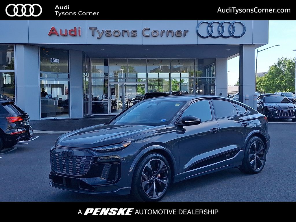2025 Audi SQ6 Sportback e-tron Prestige quattro's photo