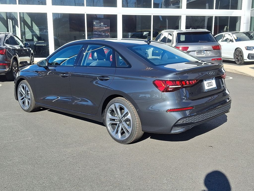 2026 Audi A3 Premium