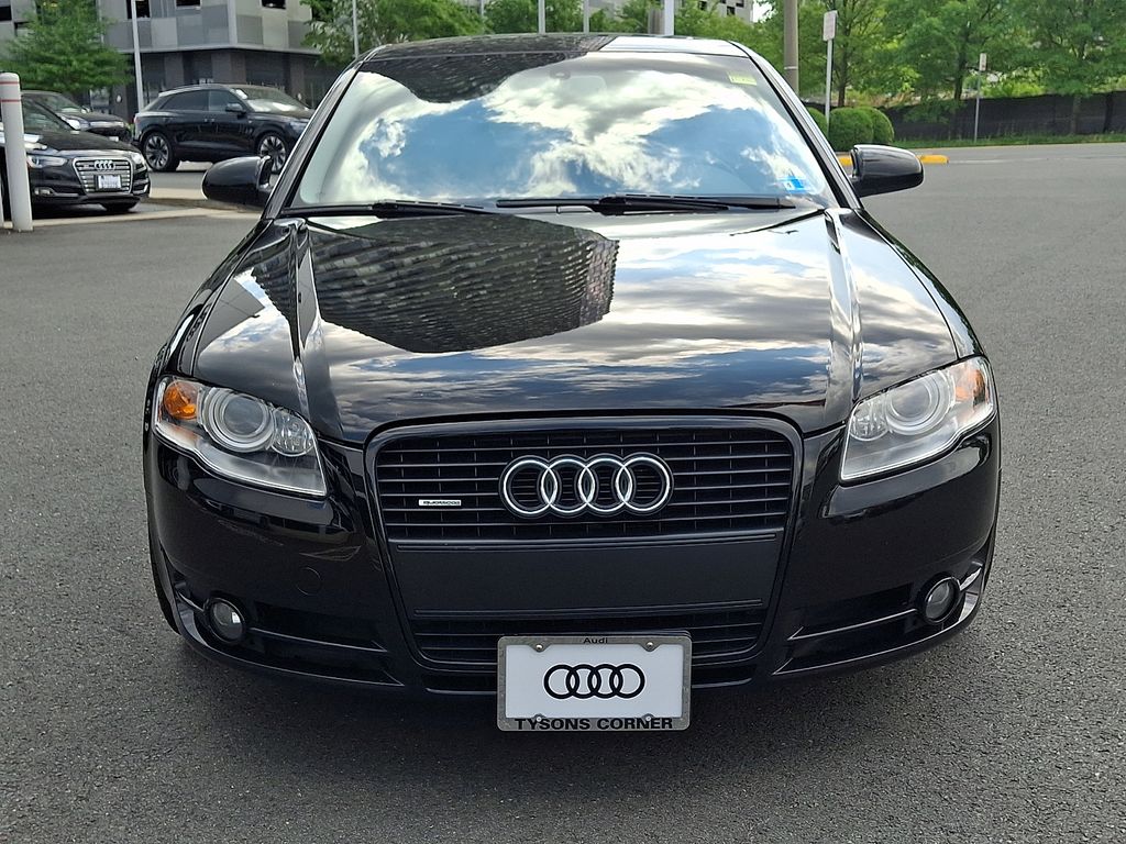 Used 2007 Audi A4 Base with VIN WAUDF78E47A050880 for sale in Vienna, VA