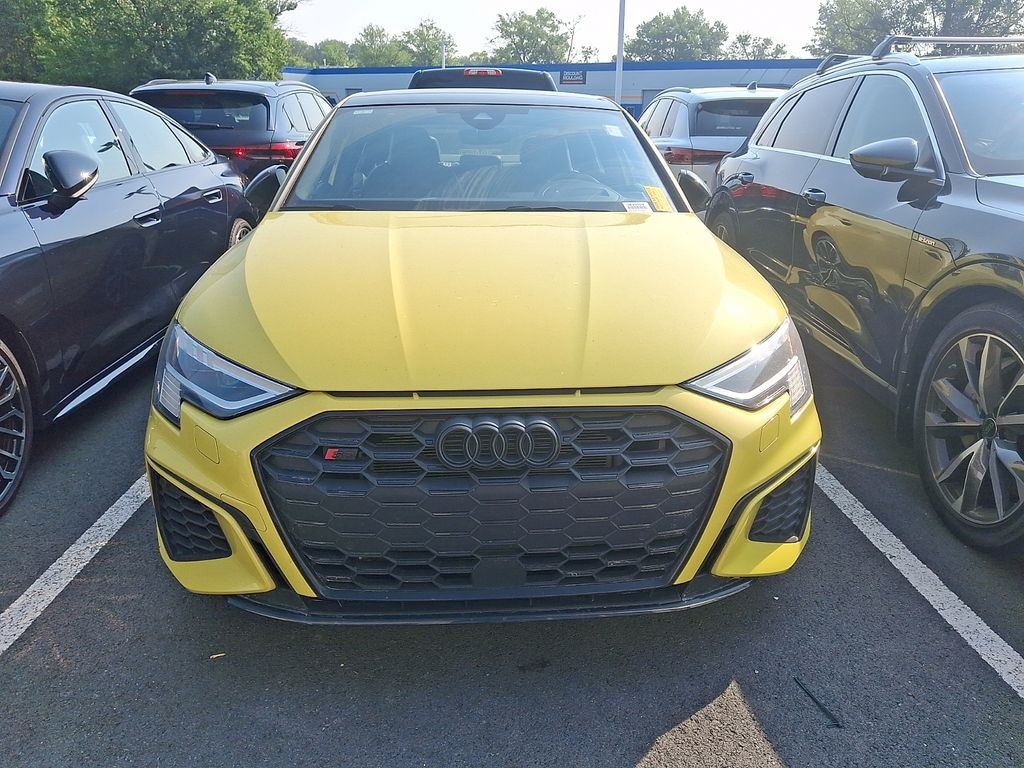 Certified 2023 Audi S3 2.0T Prestige Sedan