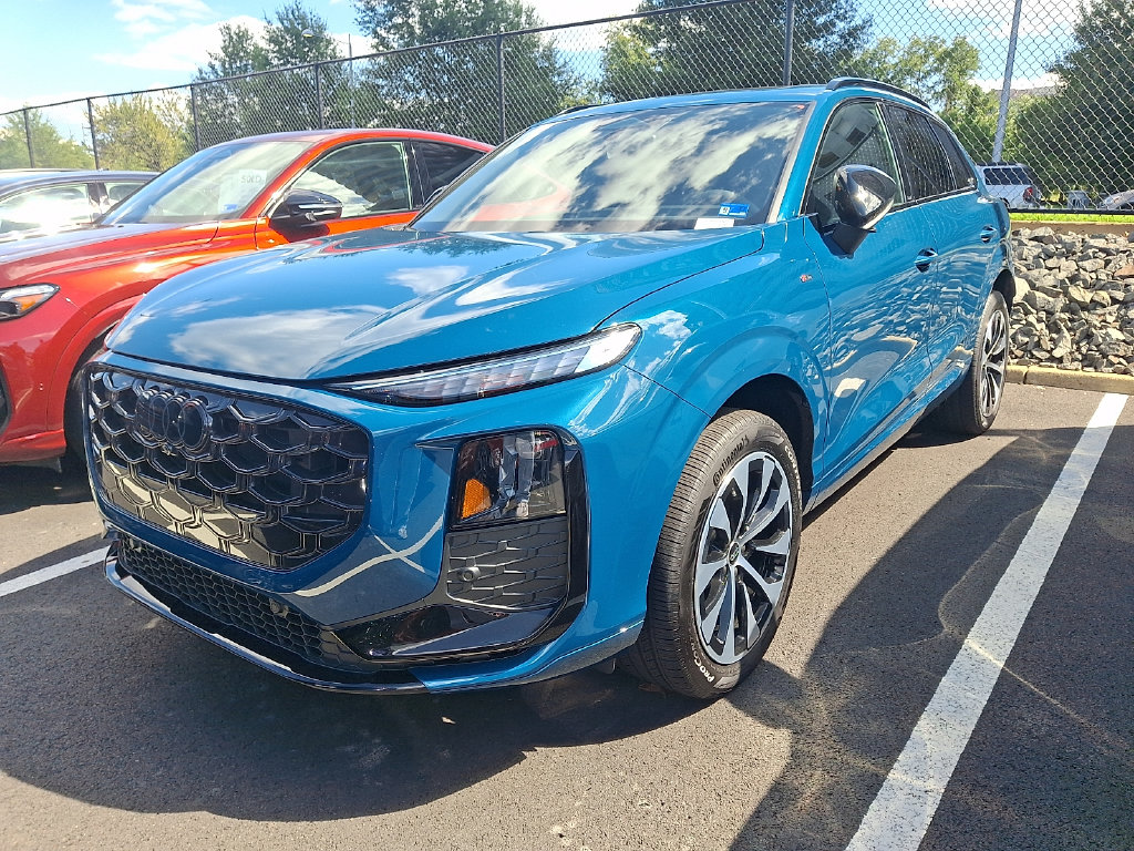2026 Audi Q3