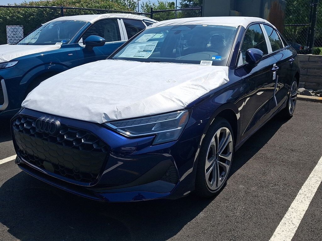 New 2026 Audi A3 Premium Plus Sedan