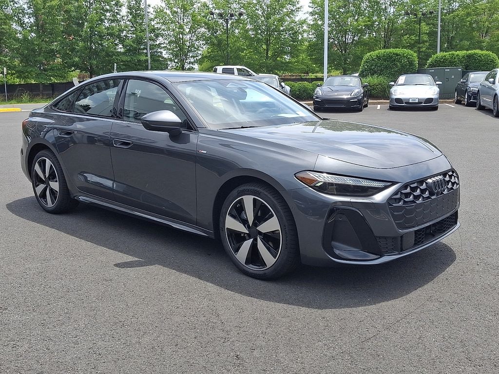 New 2026 Audi A5 Prestige Hatchback
