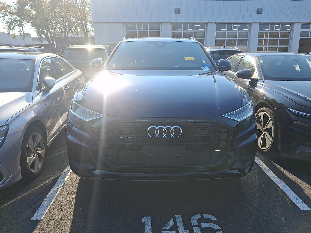 Certified 2023 Audi Q8 55 Premium Plus SUV