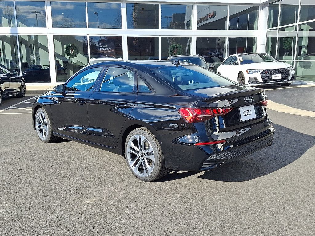 2026 Audi A3 Premium