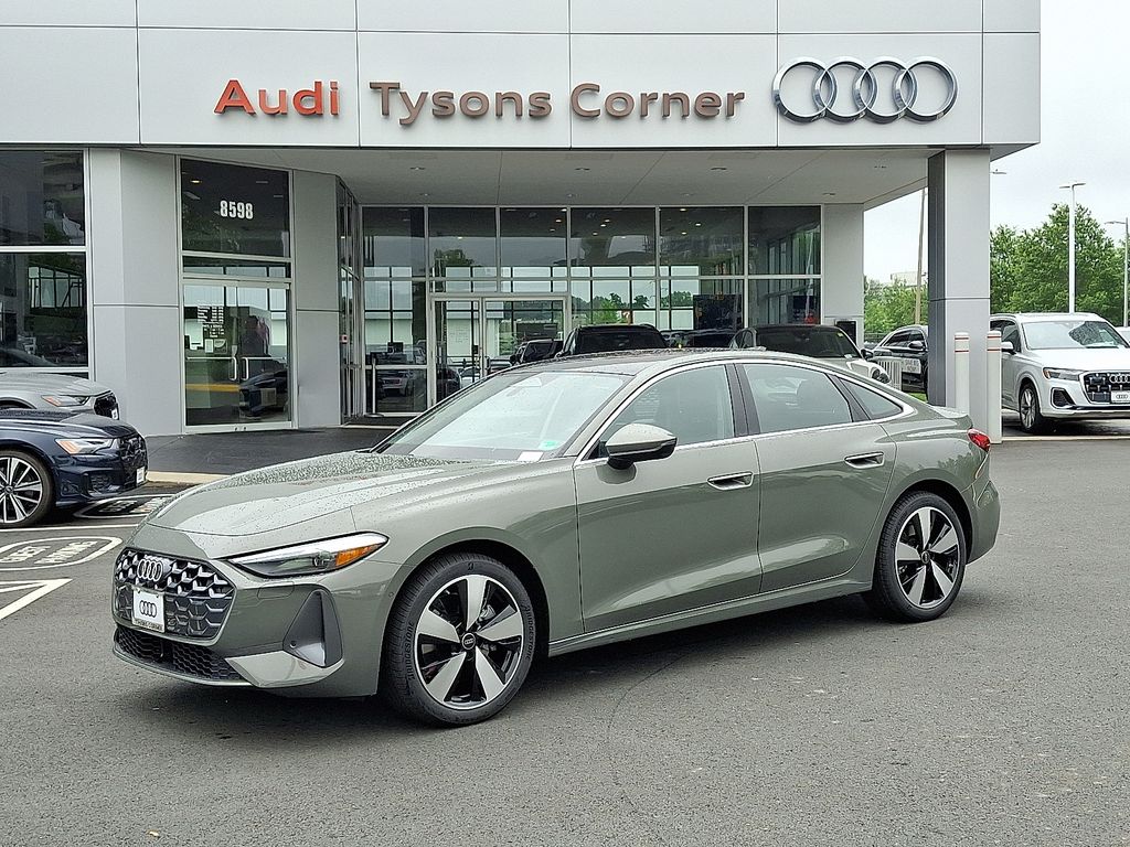 2025 Audi New A5 Premium's photo