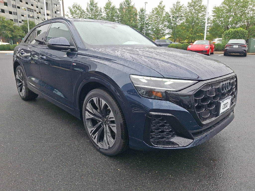 New 2027 Audi Q8 Premium Plus SUV