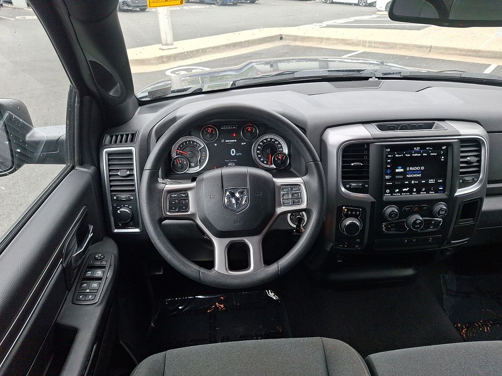 2021 RAM Ram 1500 Classic Warlock - Photo 11