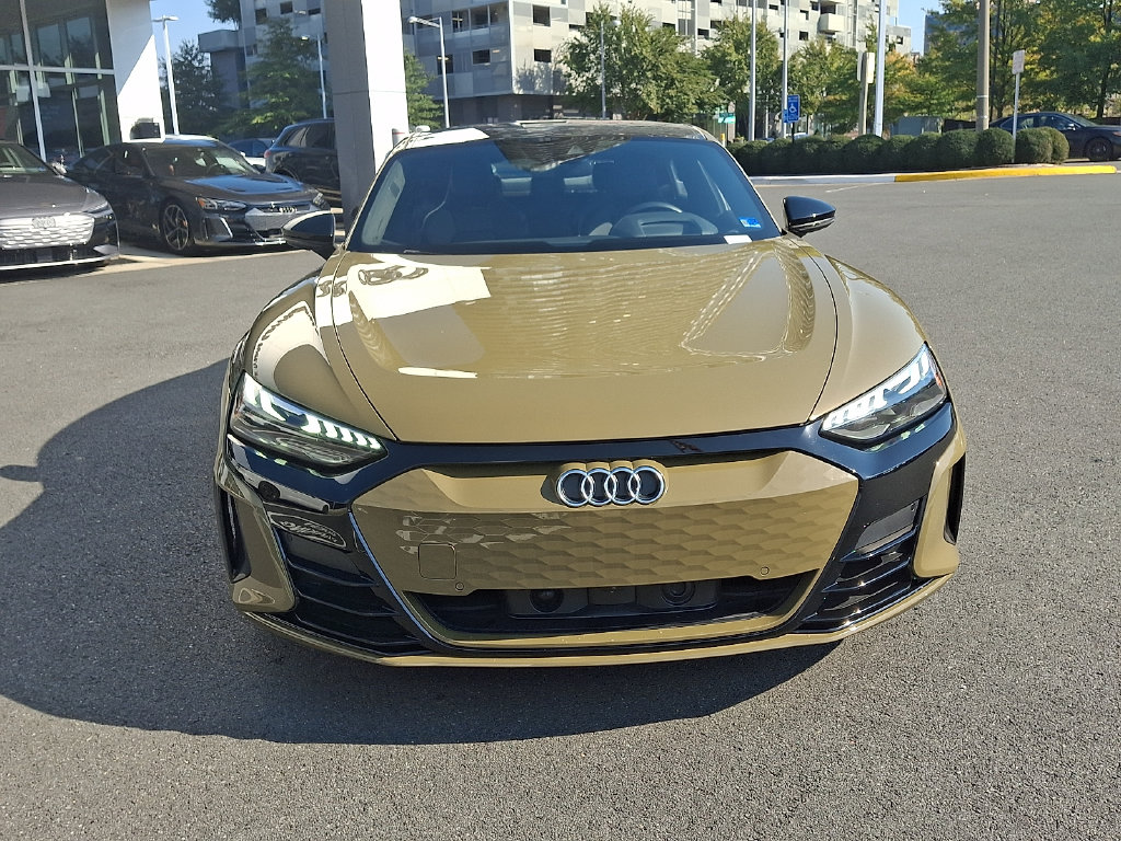 Certified 2023 Audi RS e-tron GT Base Sedan
