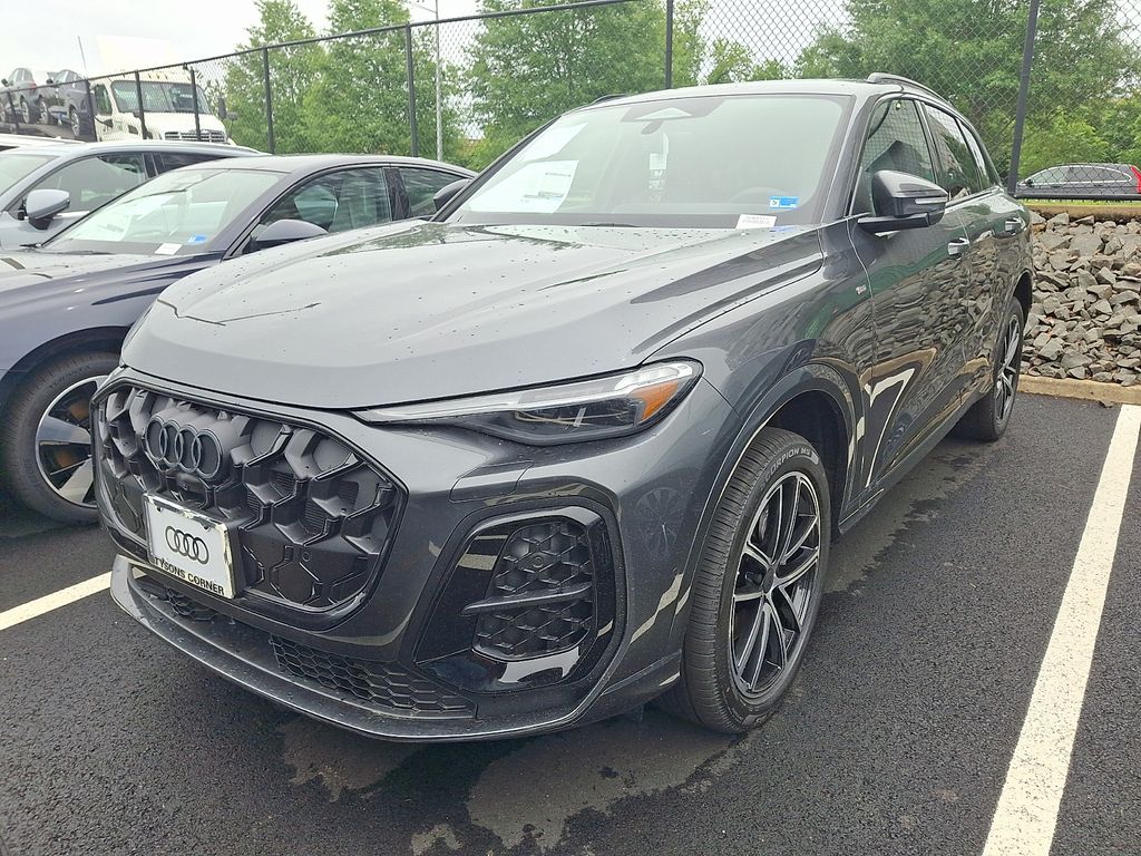 2026 Audi Q5 Premium Plus quattro's photo