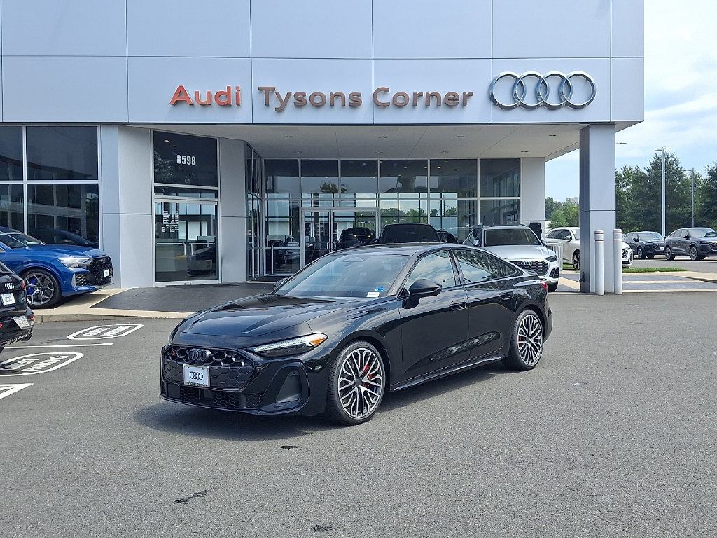 2026 Audi S5