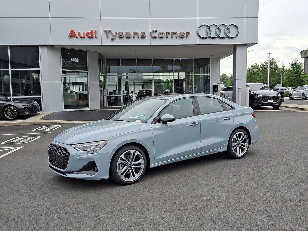2025 Audi A3