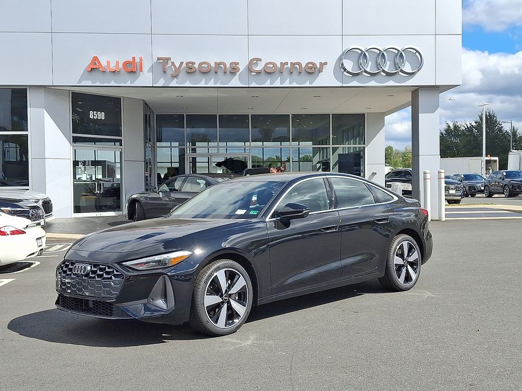 2025 Audi New A5 Premium's photo