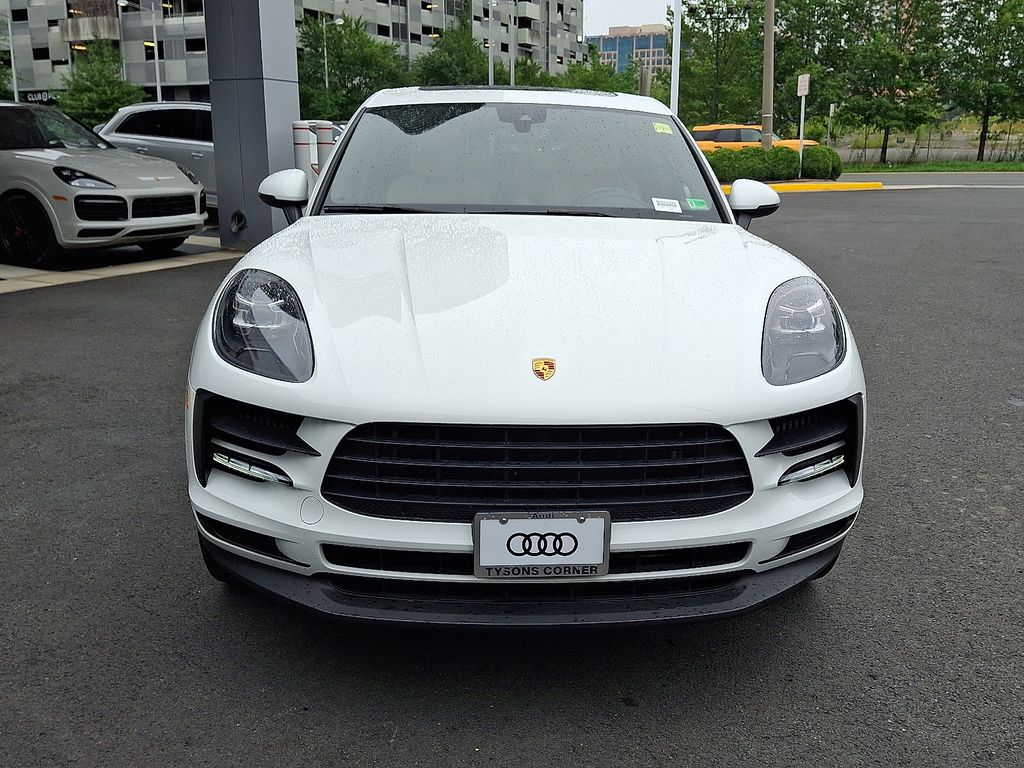 Used 2020 Porsche Macan S with VIN WP1AB2A5XLLB33659 for sale in Vienna, VA