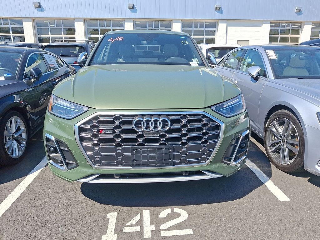 Used 2023 Audi SQ5 Sportback Premium Plus SUV