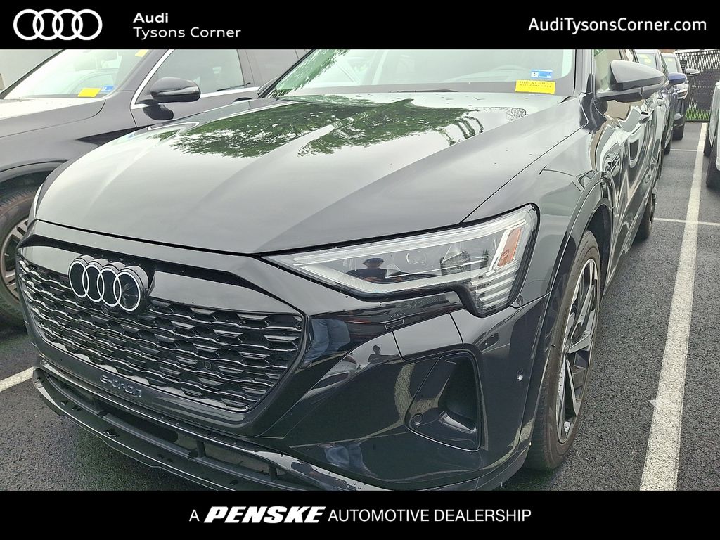 2024 Audi Q8 e-tron 55 114 kWh Prestige quattro's photo