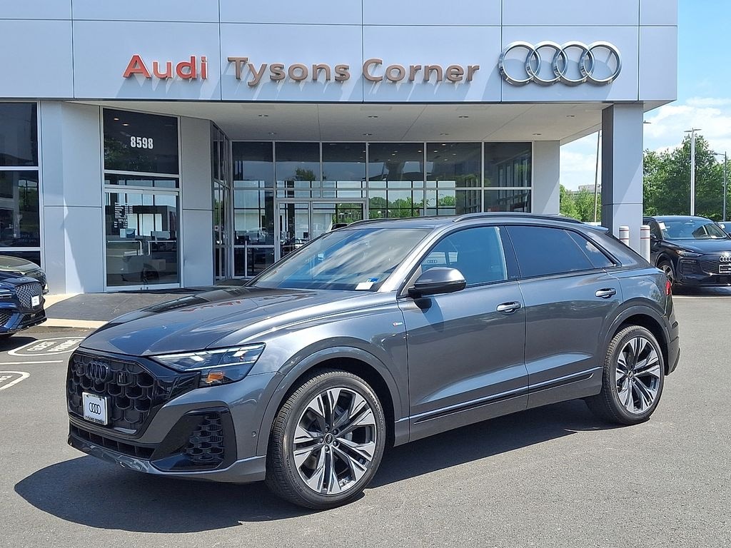 New 2026 Audi Q8 Premium Plus SUV