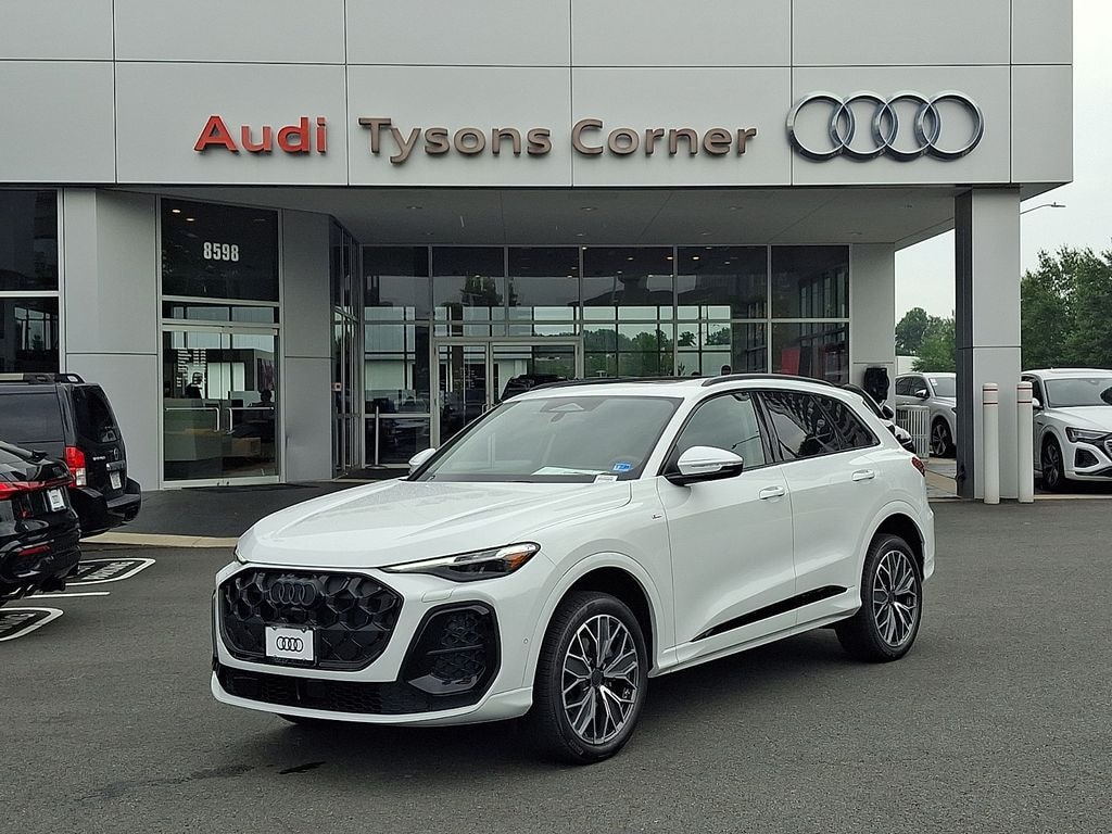New 2026 Audi Q5 Premium Plus SUV