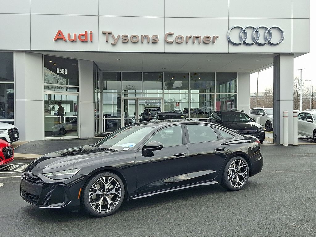 2026 Audi A6 Prestige quattro S tronic's photo