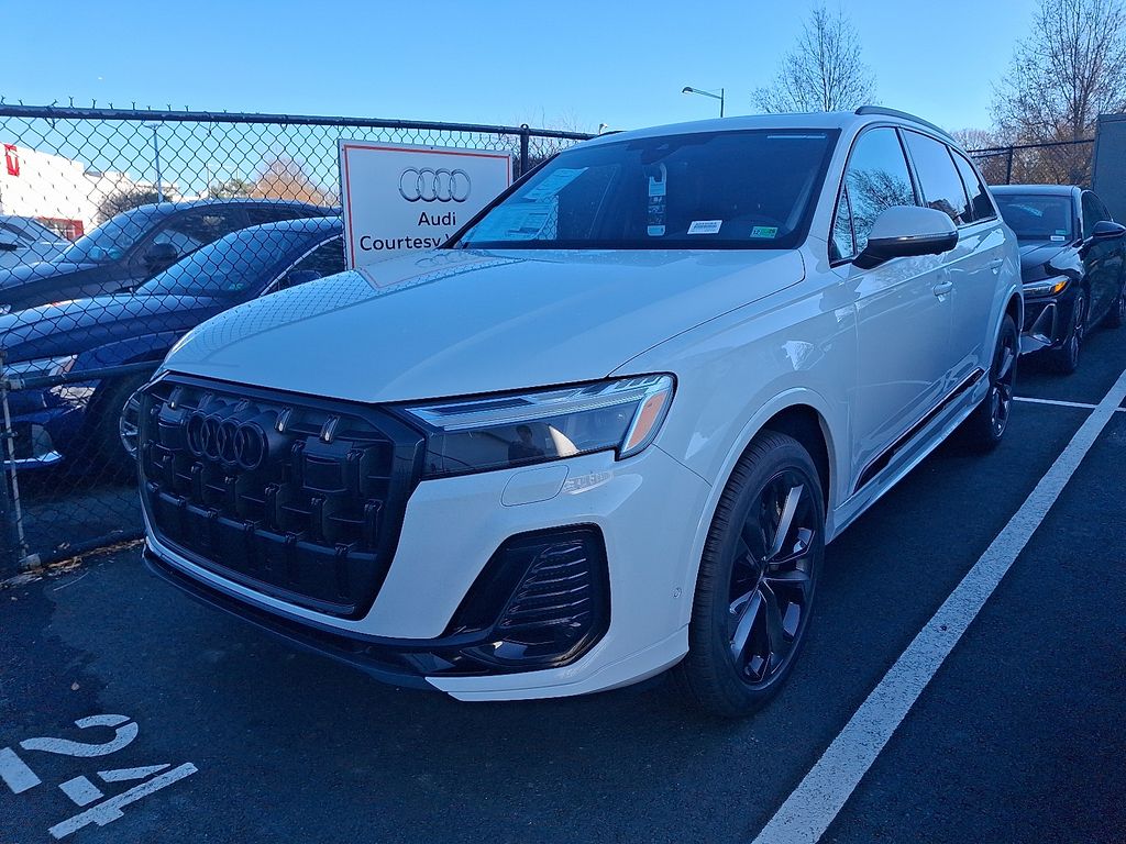 2026 Audi Q7 Premium Plus's photo