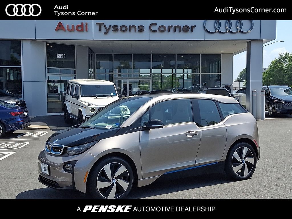 2015 BMW i3's photo