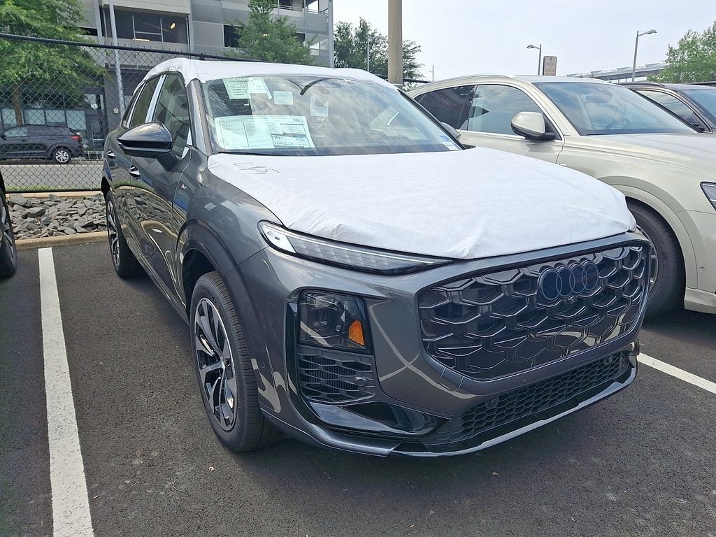 New 2026 Audi Q3 SUV