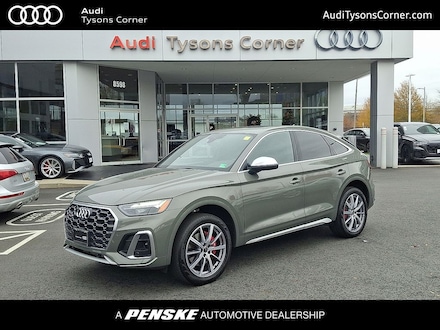 2025 Audi SQ5 Sportback Premium Plus SUV