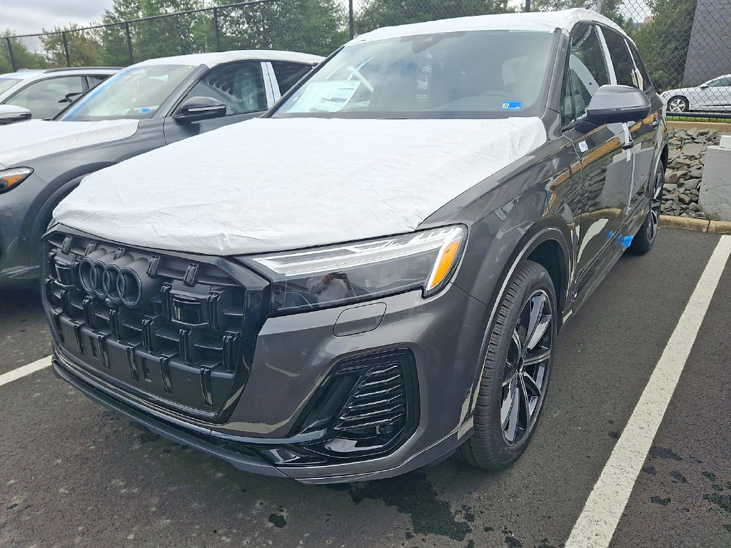 2026 Audi Q7
