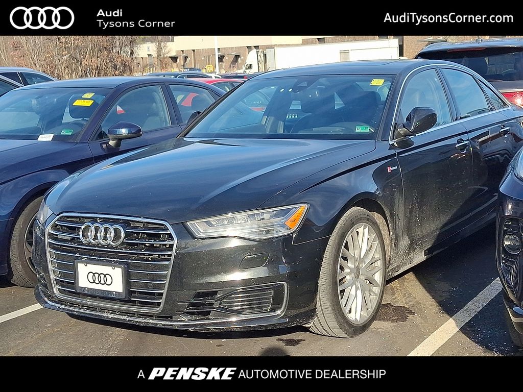 2016 Audi A6 Prestige's photo