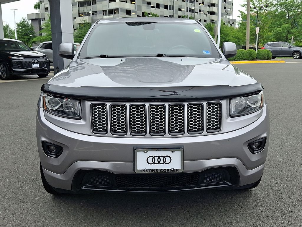 Used 2015 Jeep Grand Cherokee Altitude with VIN 1C4RJFAG3FC178141 for sale in Vienna, VA