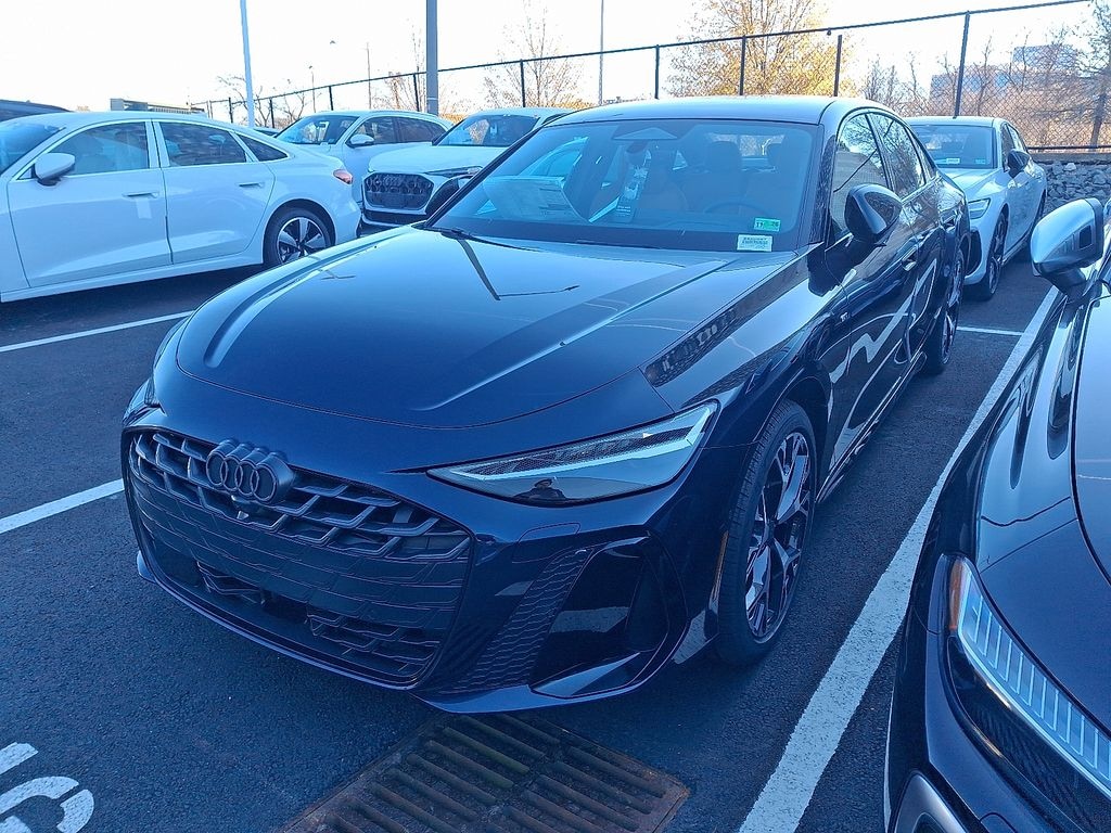 New 2026 Audi A6 3.0 Sedan