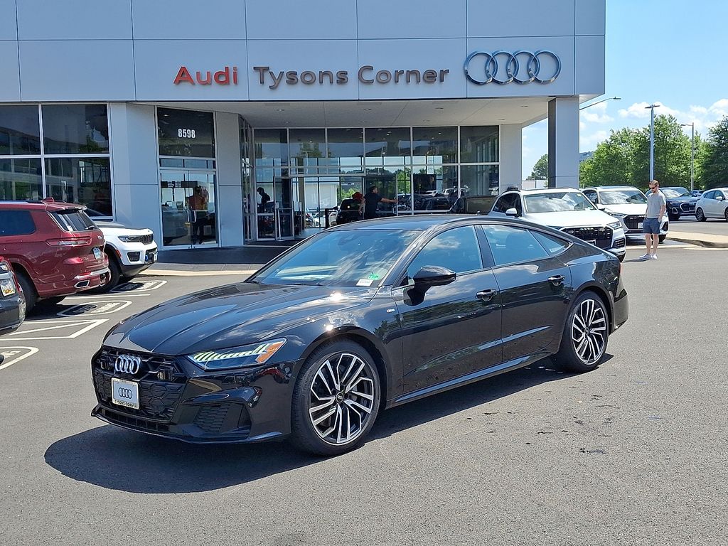 2025 Audi A7