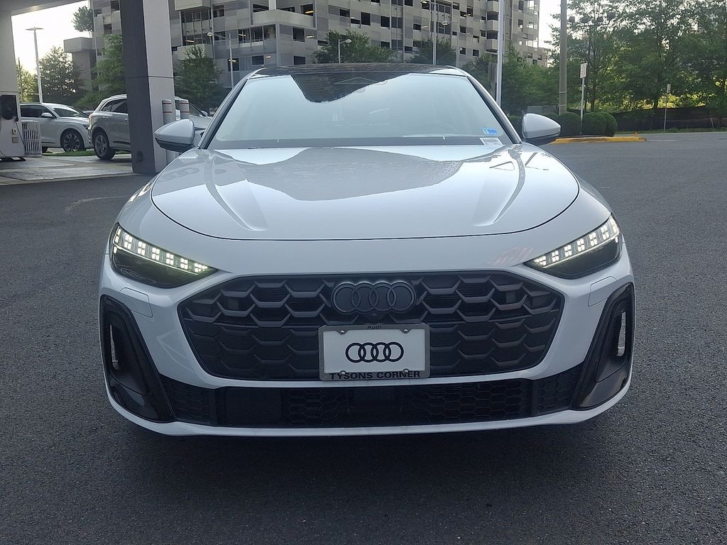New 2026 Audi A5 Premium Plus Hatchback